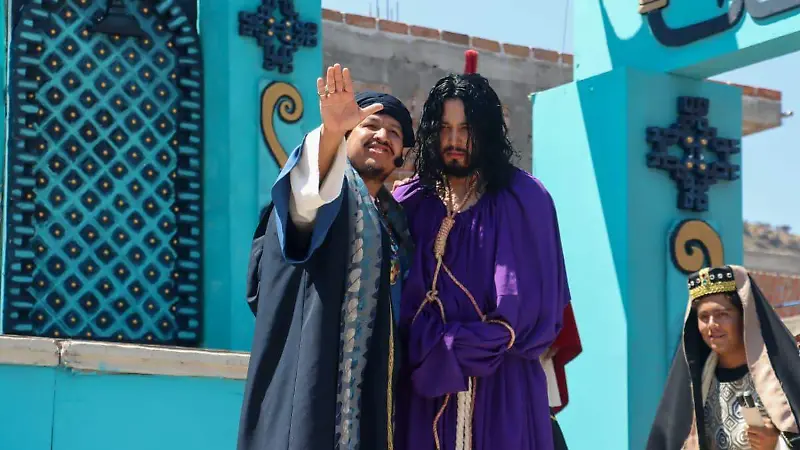 Viacrucis La Cañada